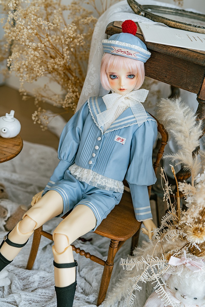 【SD~65cmboy】Folie à deux Boy's3.0基本セット