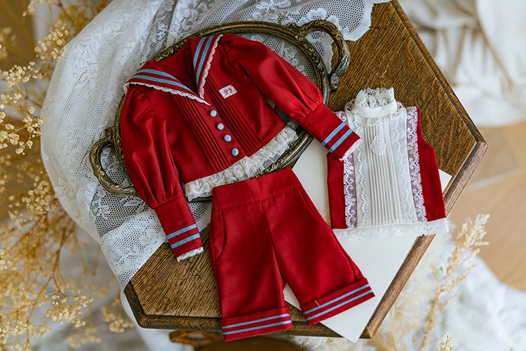 【SD~65cmboy】Folie à deux Boy's3.0基本セット