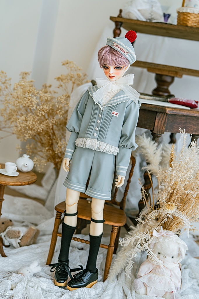 【SD~65cmboy】Folie à deux Boy's3.0基本セット