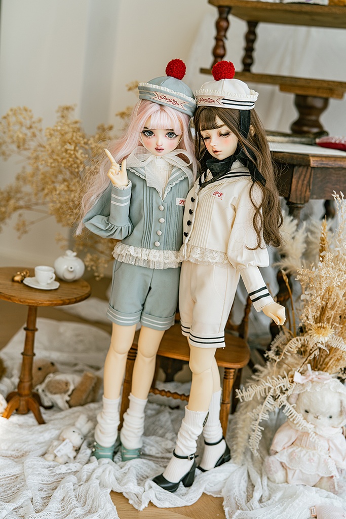 【SD~65cmboy】Folie à deux Boy's3.0基本セット