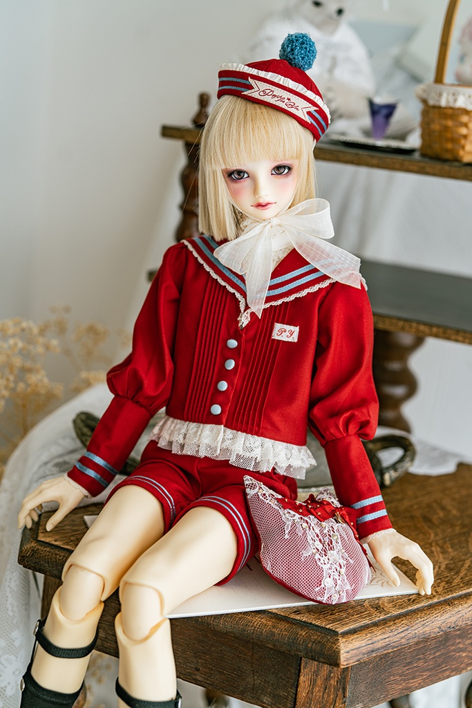 【SD~65cmboy】Folie à deux Boy's3.0基本セット