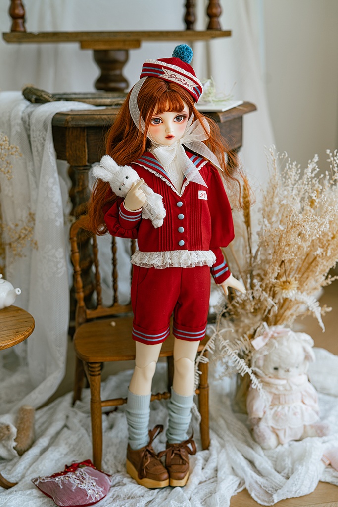 【SD~65cmboy】Folie à deux Boy's3.0基本セット