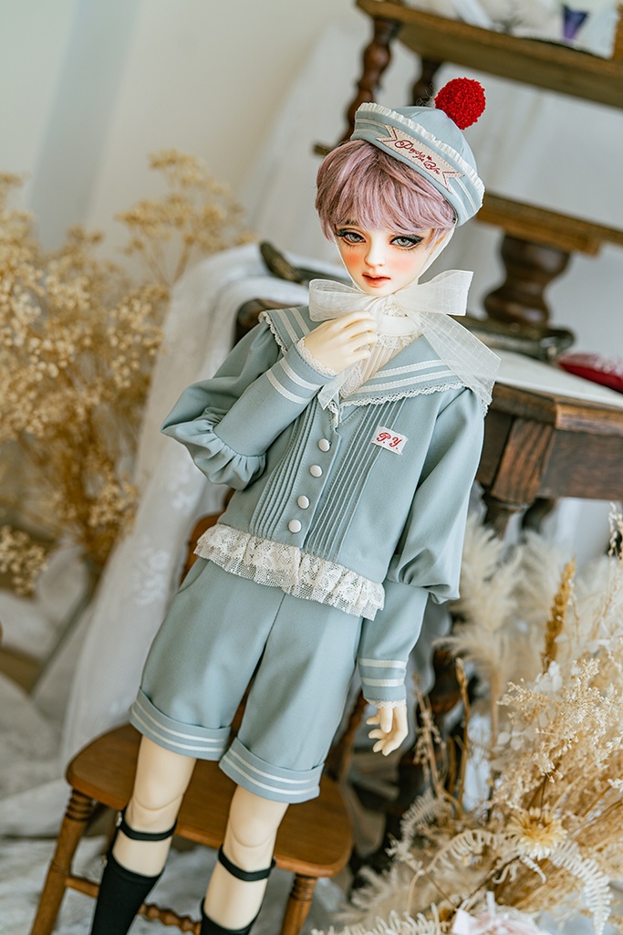 【SD~65cmboy】Folie à deux Boy's3.0基本セット