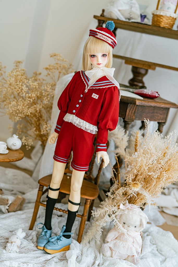 【SD~65cmboy】Folie à deux Boy's3.0基本セット