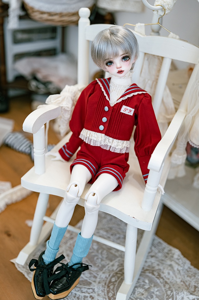 【SDM/MDD】Folie à deux Boy's3.0基本セット