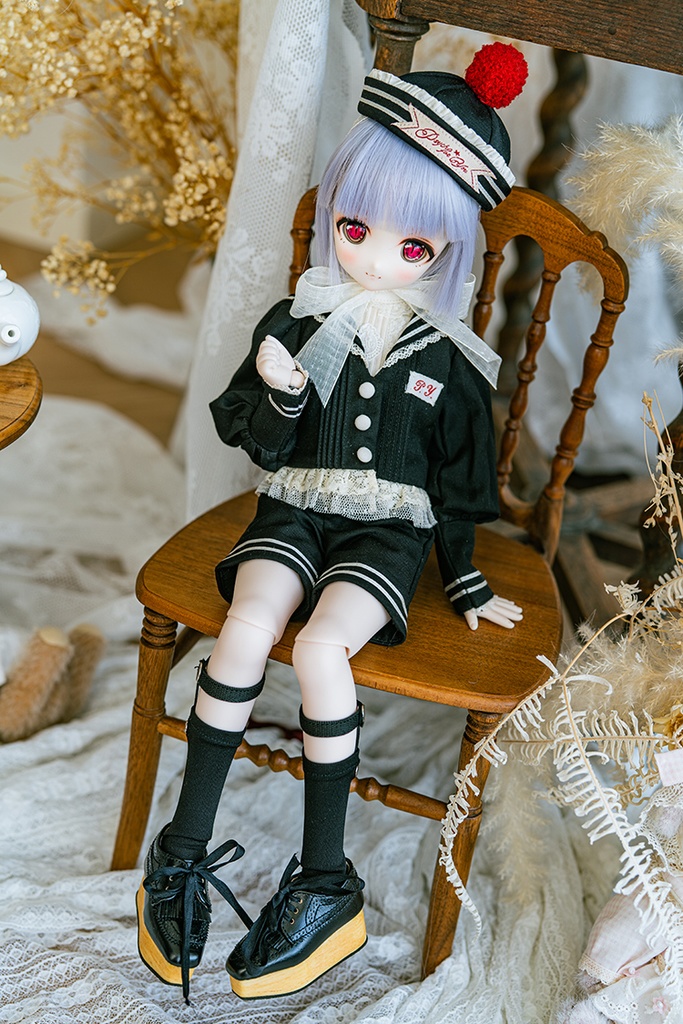 【SDM/MDD】Folie à deux Boy's3.0基本セット