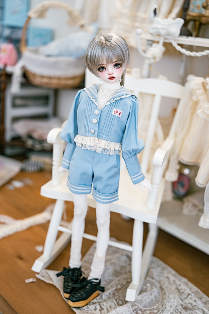 【SDM/MDD】Folie à deux Boy's3.0基本セット