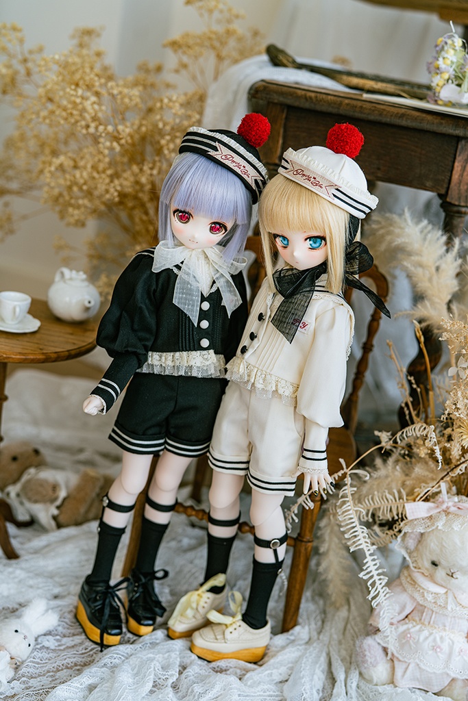 【SDM/MDD】Folie à deux Boy's3.0基本セット
