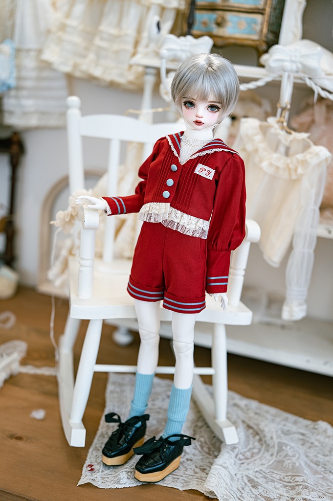 【SDM/MDD】Folie à deux Boy's3.0基本セット