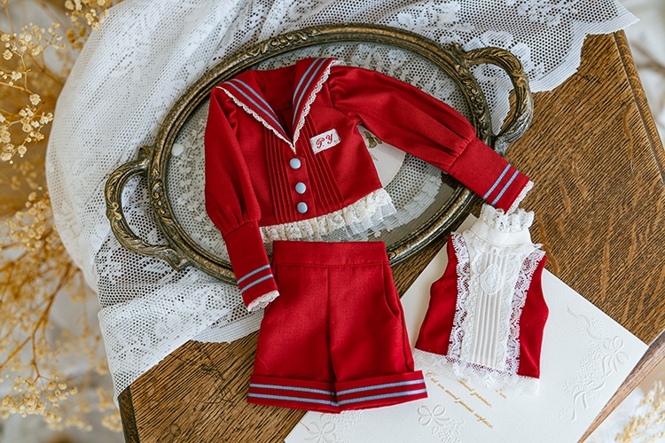 【SDM/MDD】Folie à deux Boy's3.0基本セット