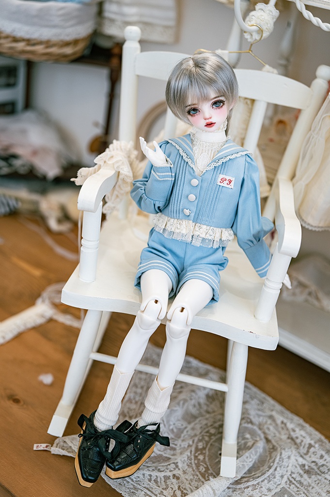 【SDM/MDD】Folie à deux Boy's3.0基本セット