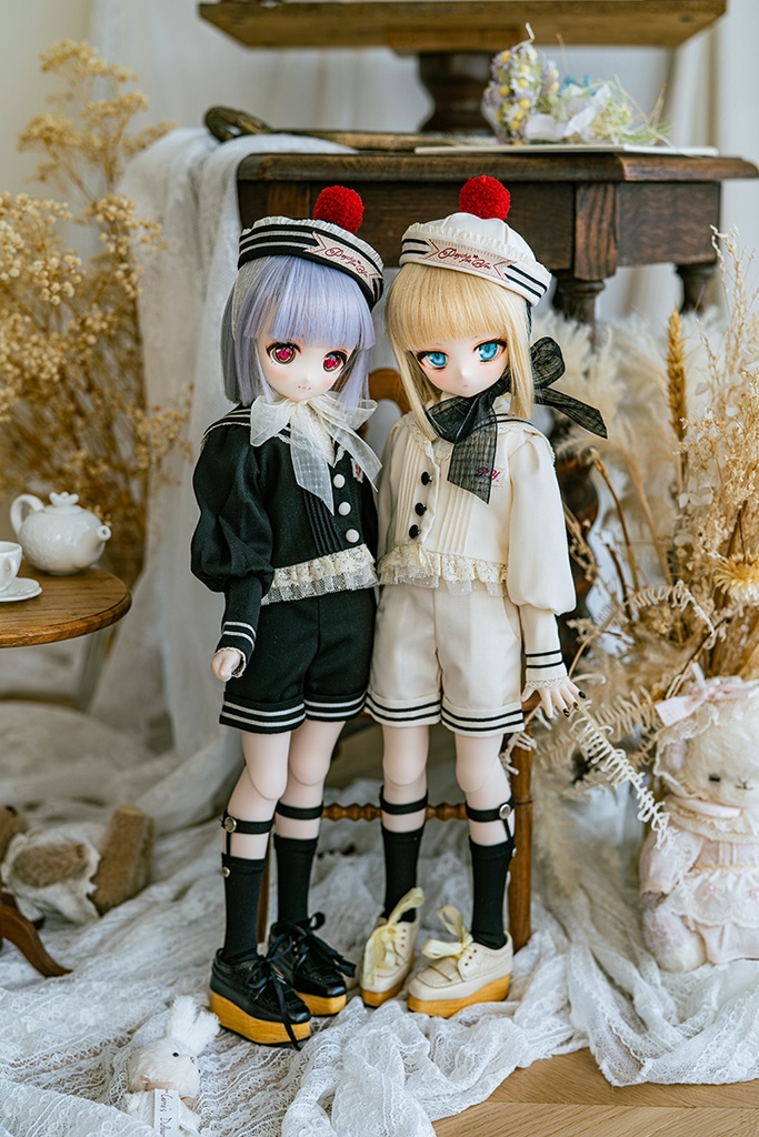 【SDM/MDD】Folie à deux Boy's3.0基本セット