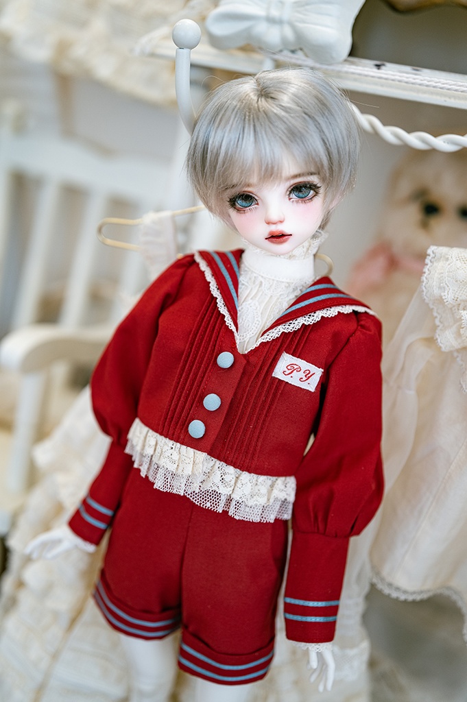 【SDM/MDD】Folie à deux Boy's3.0基本セット