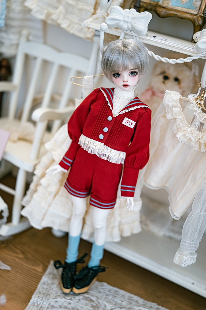【SDM/MDD】Folie à deux Boy's3.0基本セット