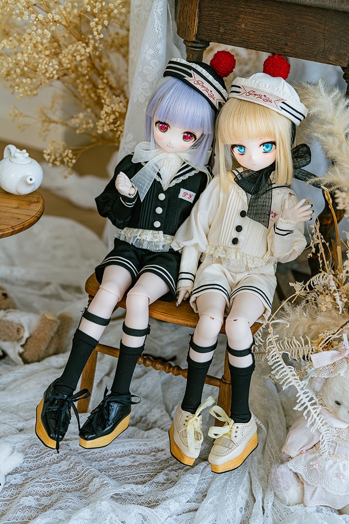 【SDM/MDD】Folie à deux Boy's3.0基本セット