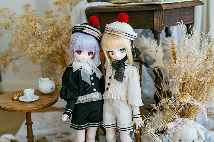 【SDM~DD/SD】Folie à deux 3.0 セーラー帽子