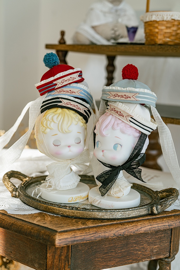 【SDM~DD/SD】Folie à deux 3.0 セーラー帽子