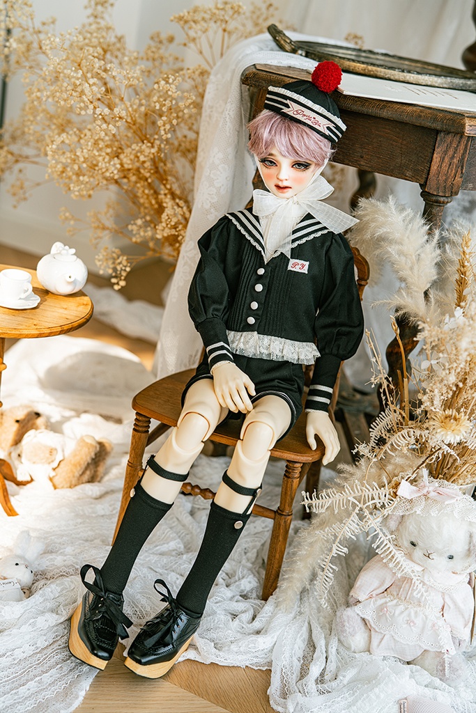 【SDM~DD/SD】Folie à deux 3.0 セーラー帽子