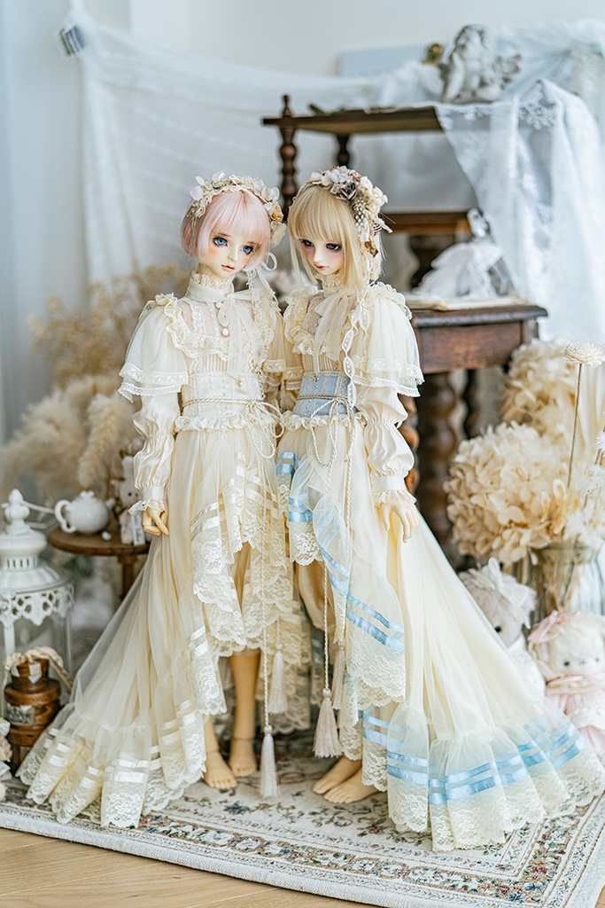 【SD13～70cmboy】Gnossiennes Boy's基本セット