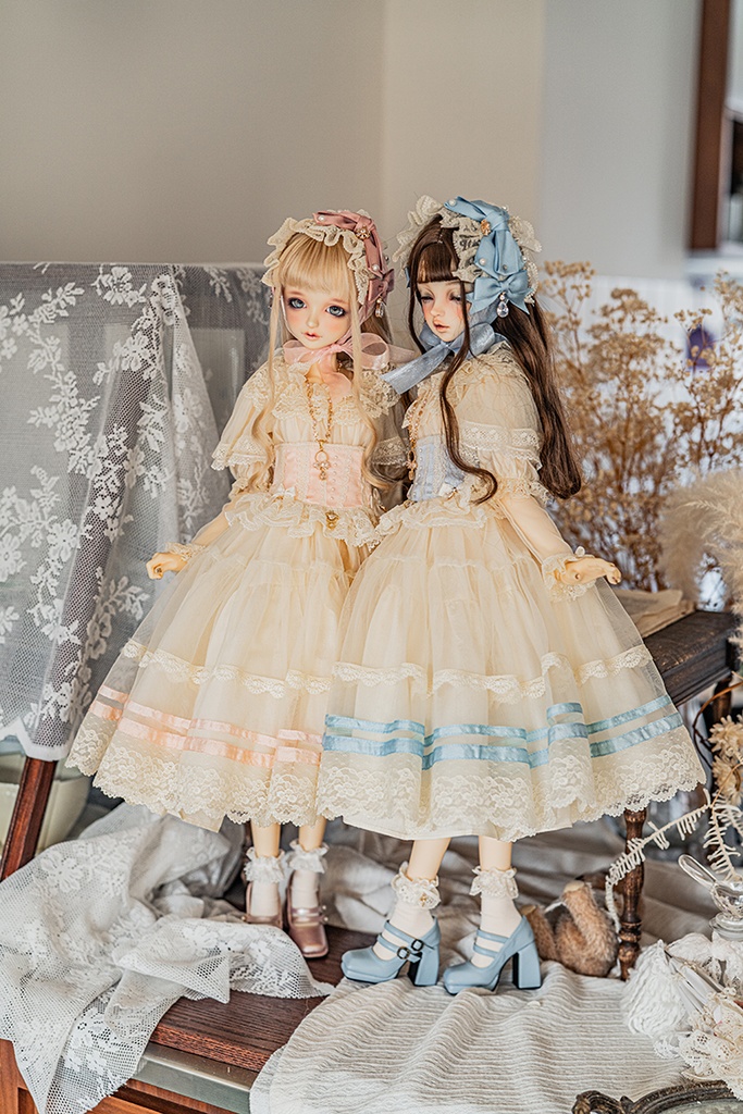 【SD/DD~SD16】Gnossiennes Girl's基本セット