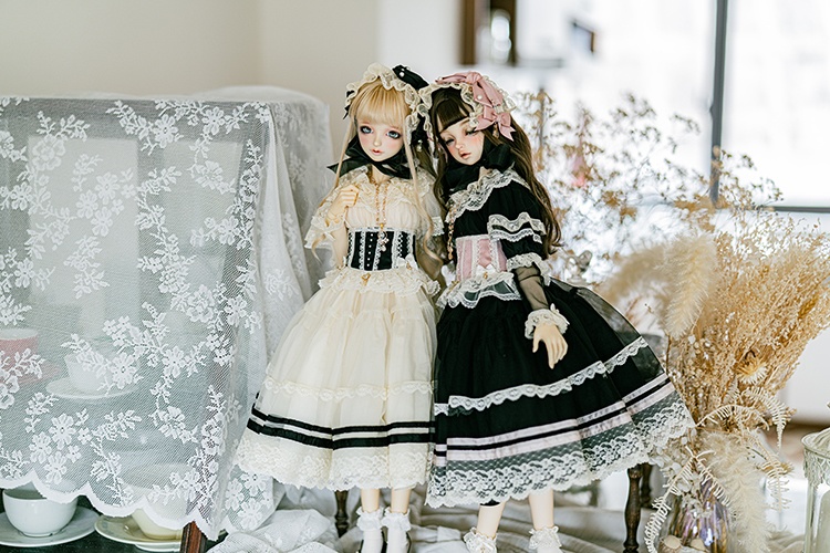 【SD/DD~SD16】Gnossiennes Girl's基本セット