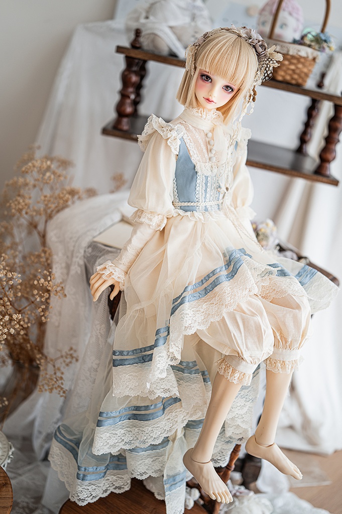 【MDD/DD~SD17】Gnossiennes2.0 パンツ