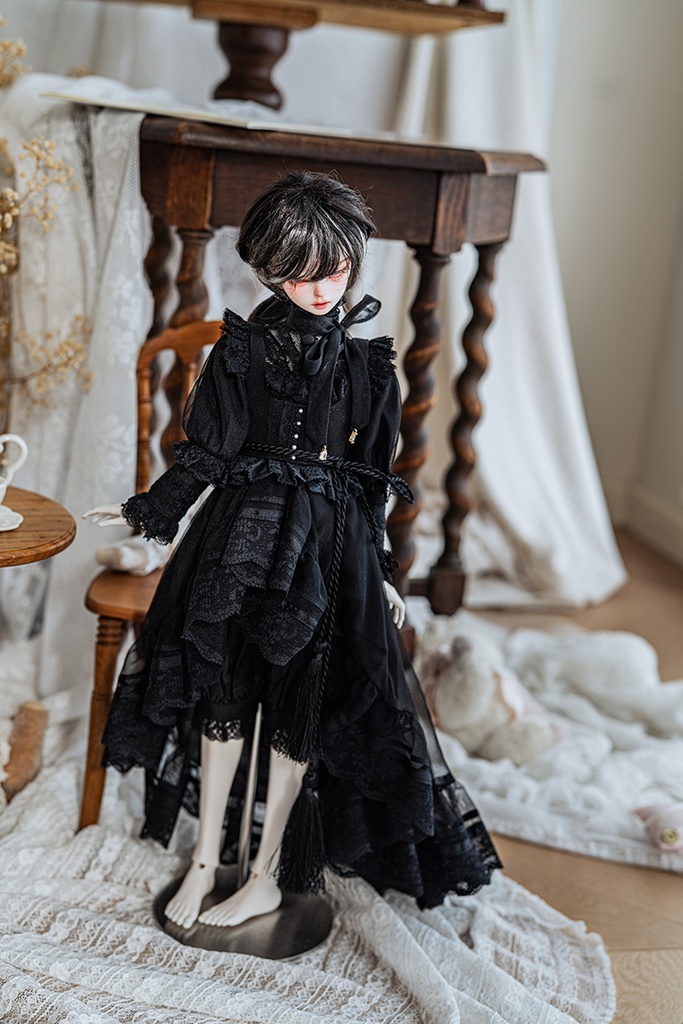【MDD/DD~SD17】Gnossiennes2.0 パンツ