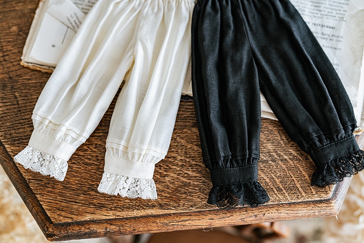 【MDD/DD~SD17】Gnossiennes2.0 パンツ