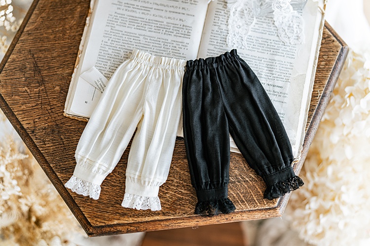 【MDD/DD~SD17】Gnossiennes2.0 パンツ