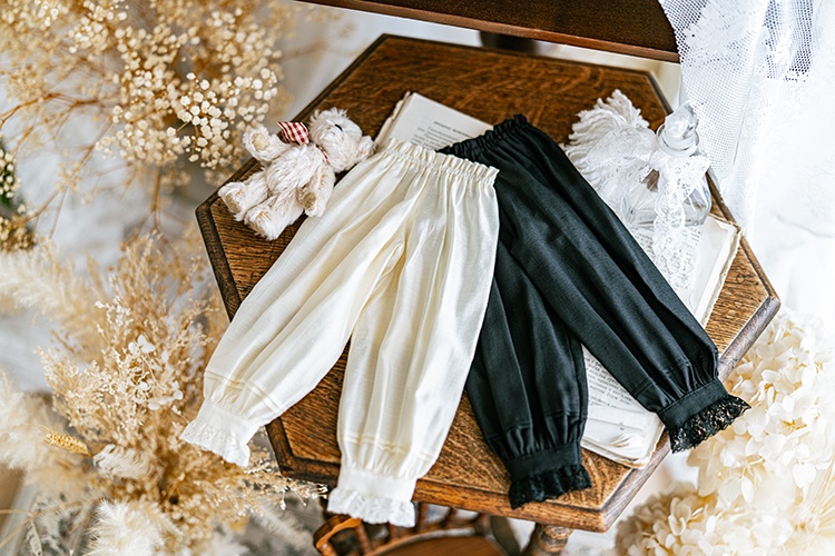 【MDD/DD~SD17】Gnossiennes2.0 パンツ