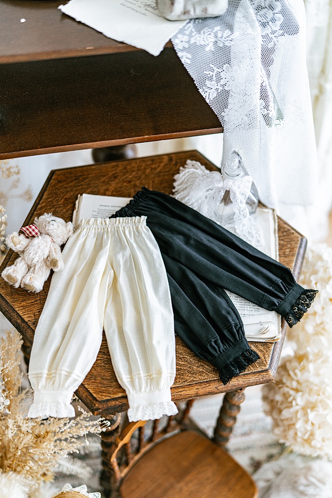 【MDD/DD~SD17】Gnossiennes2.0 パンツ