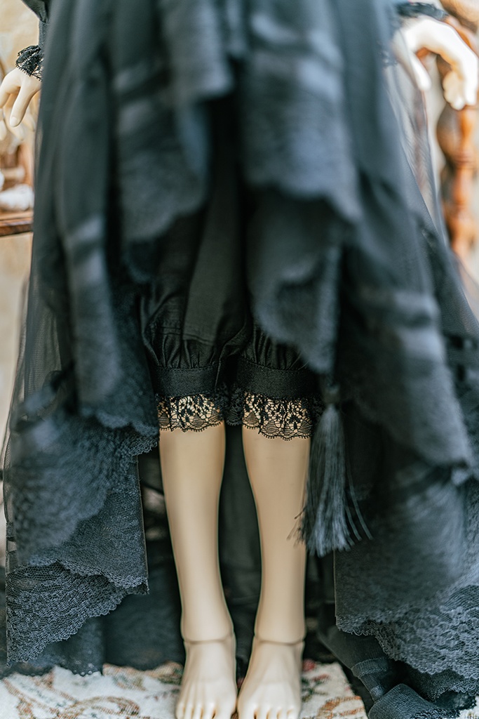 【MDD/DD~SD17】Gnossiennes2.0 パンツ