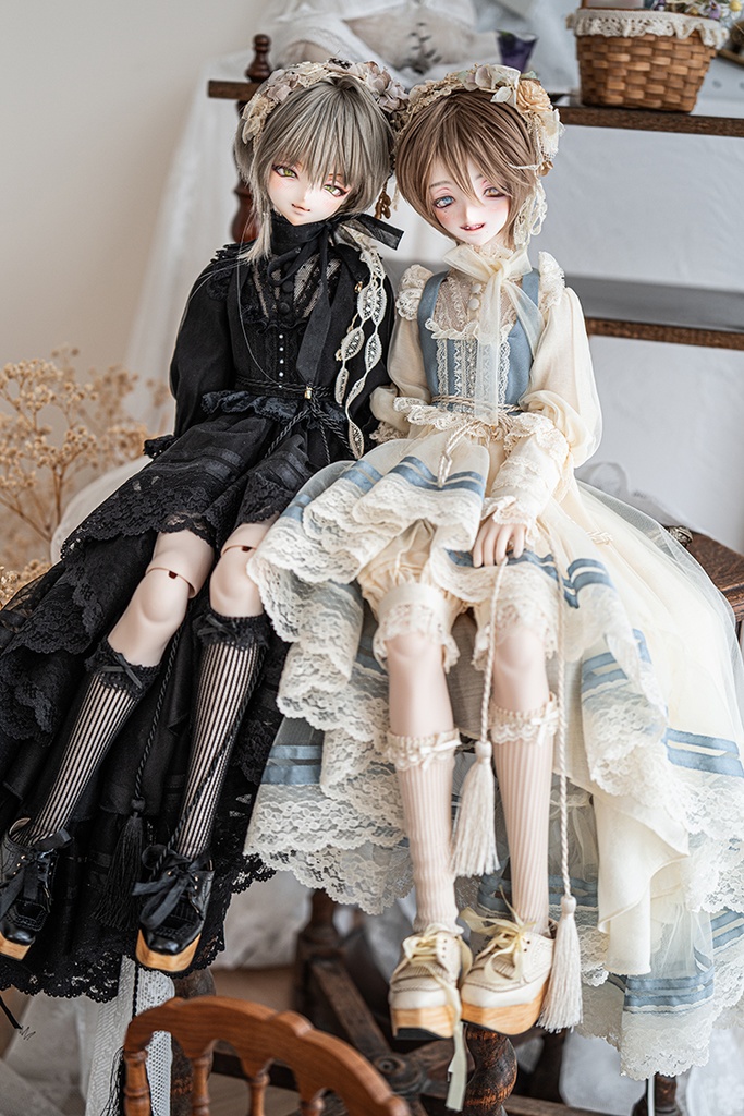 【MDD/DD~SD17】Gnossiennes2.0 パンツ