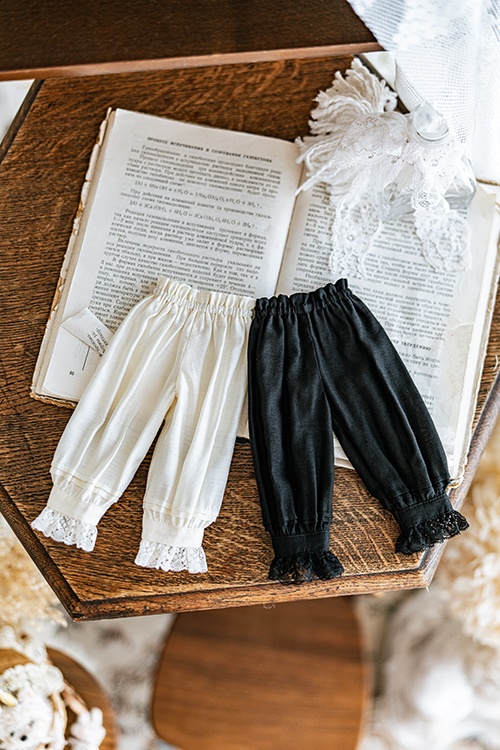 【MDD/DD~SD17】Gnossiennes2.0 パンツ