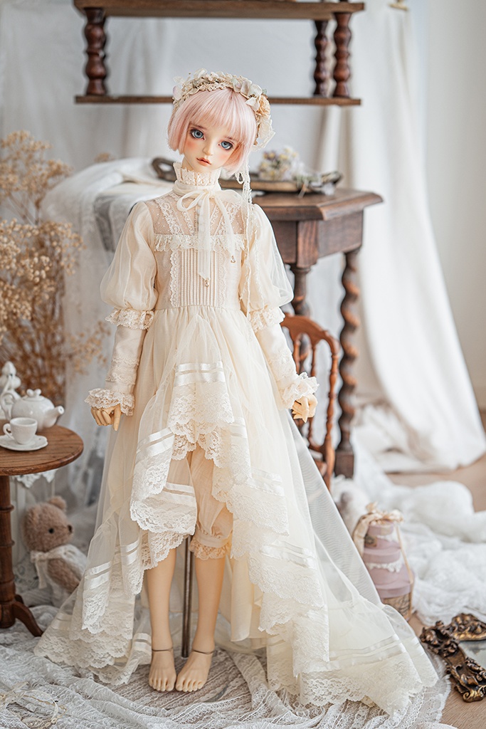 【MDD/DD~SD17】Gnossiennes2.0 パンツ