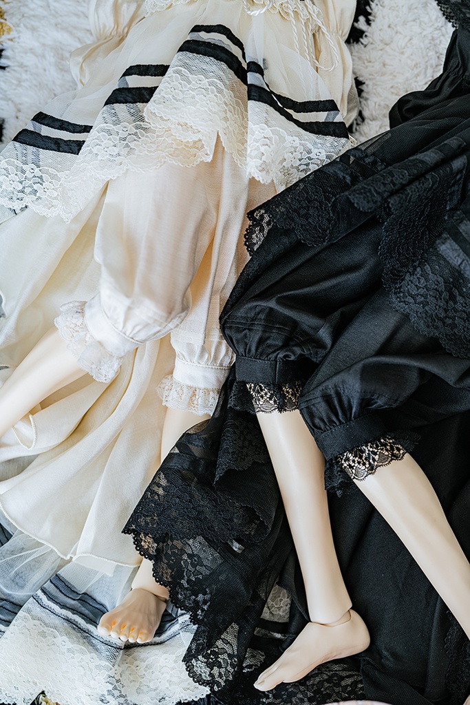 【MDD/DD~SD17】Gnossiennes2.0 パンツ