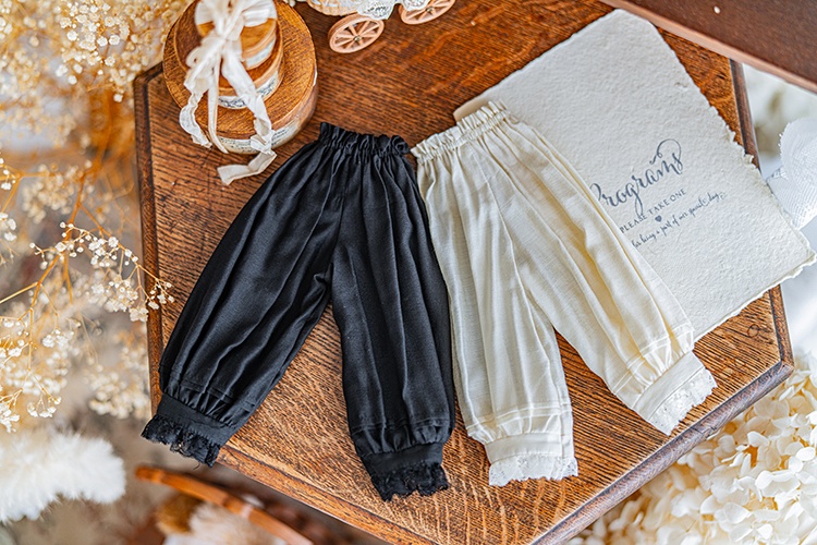 【MDD/DD~SD17】Gnossiennes2.0 パンツ