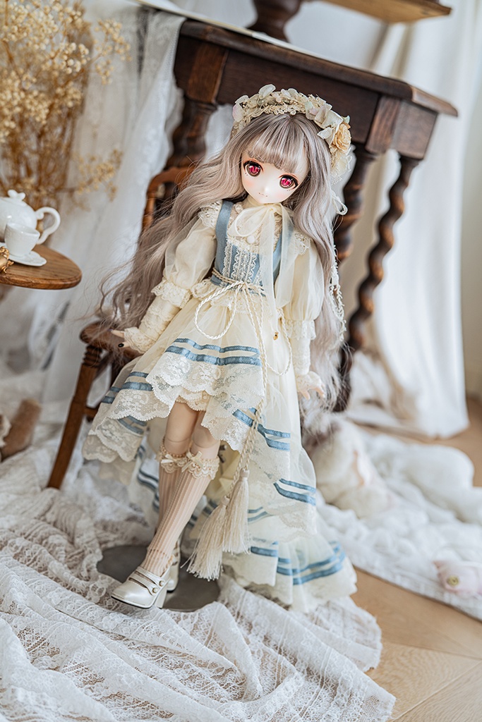 【MDD/DD~SD16】Gnossiennes 2.0 専用パニエ