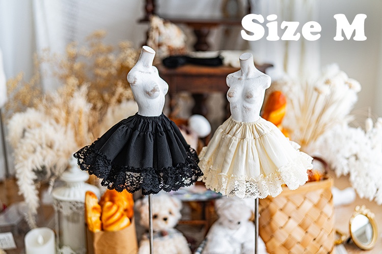 【MDD/DD~SD16】Gnossiennes 2.0 専用パニエ