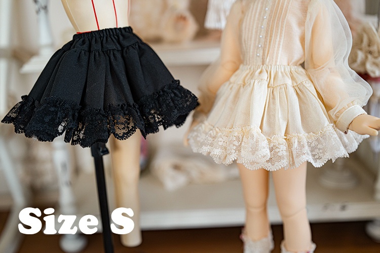 【MDD/DD~SD16】Gnossiennes 2.0 専用パニエ