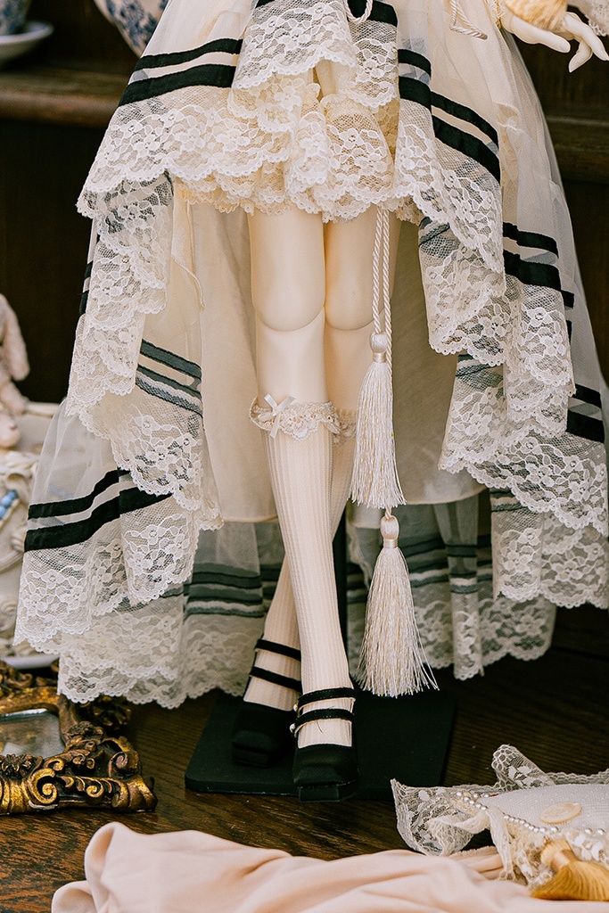 【MDD/DD~SD17】Gnossiennes 2.0 ソックス