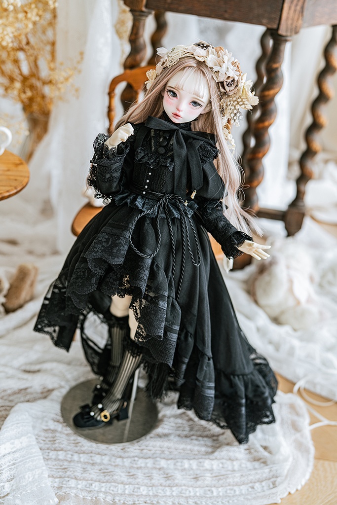 【MDD/DD~SD17】Gnossiennes 2.0 ソックス