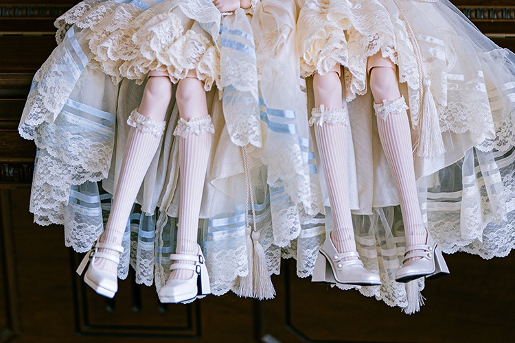【MDD/DD~SD17】Gnossiennes 2.0 ソックス
