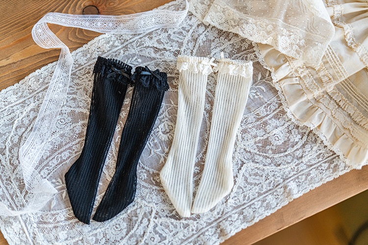 【MDD/DD~SD17】Gnossiennes 2.0 ソックス