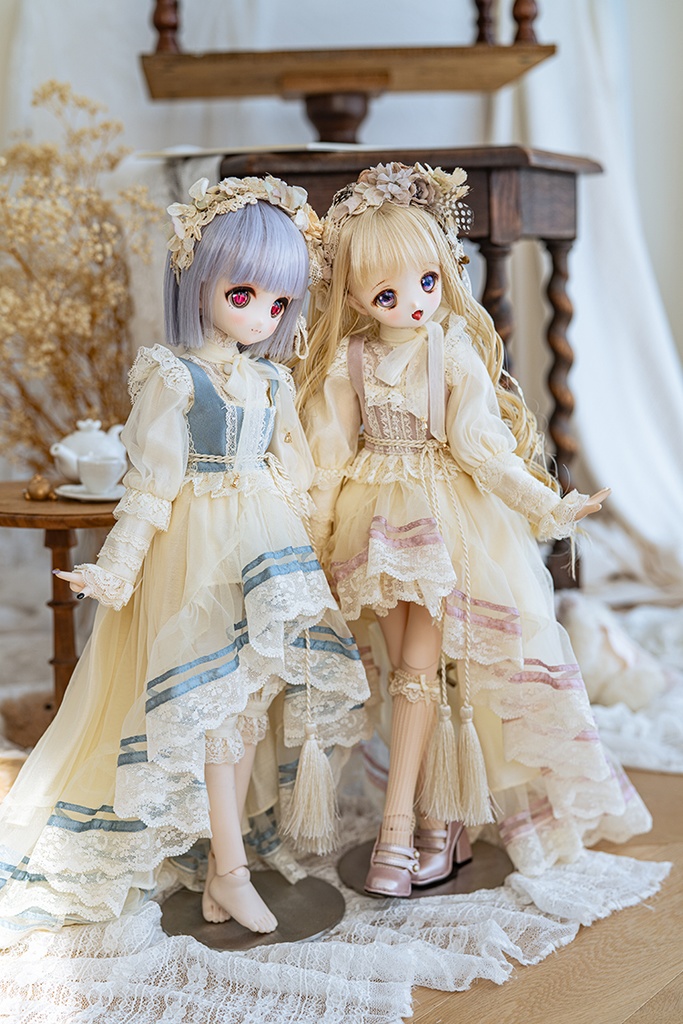 【MDD/DD~SD17】Gnossiennes 2.0 ソックス