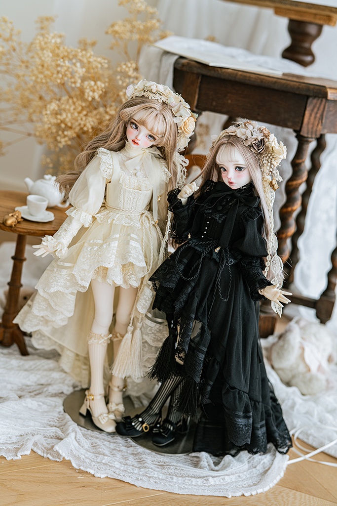 【MDD/DD~SD17】Gnossiennes 2.0 ソックス