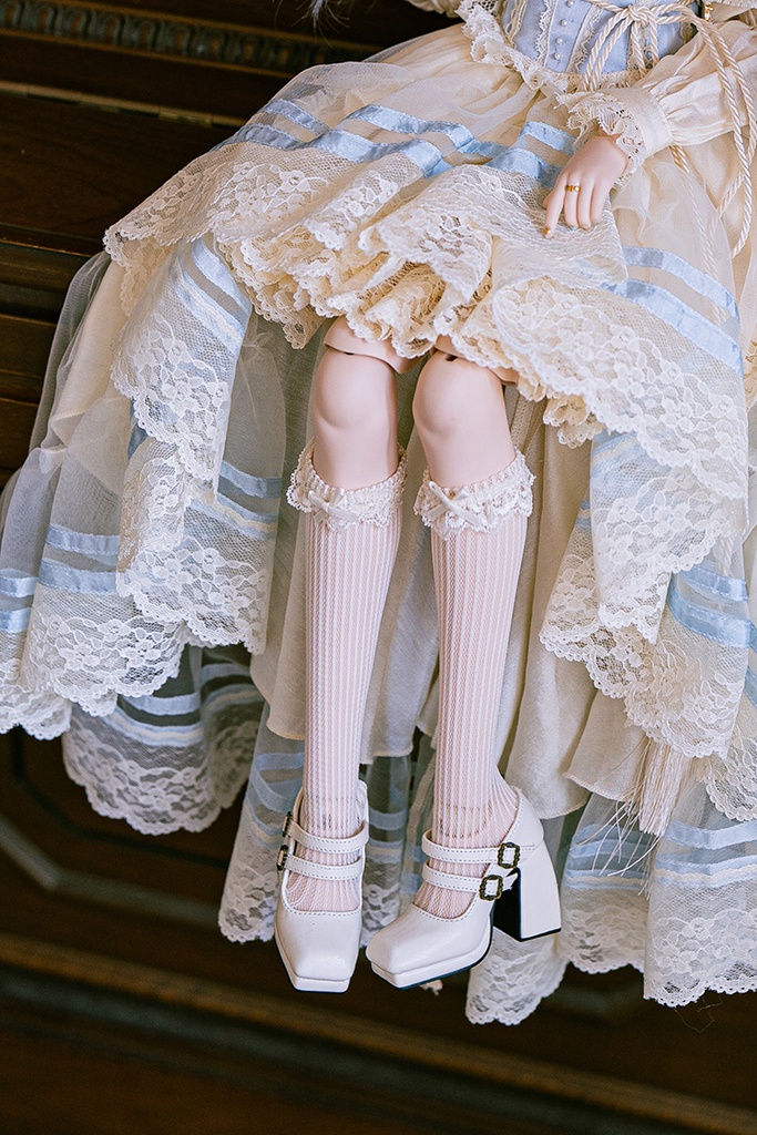 【MDD/DD~SD17】Gnossiennes 2.0 ソックス