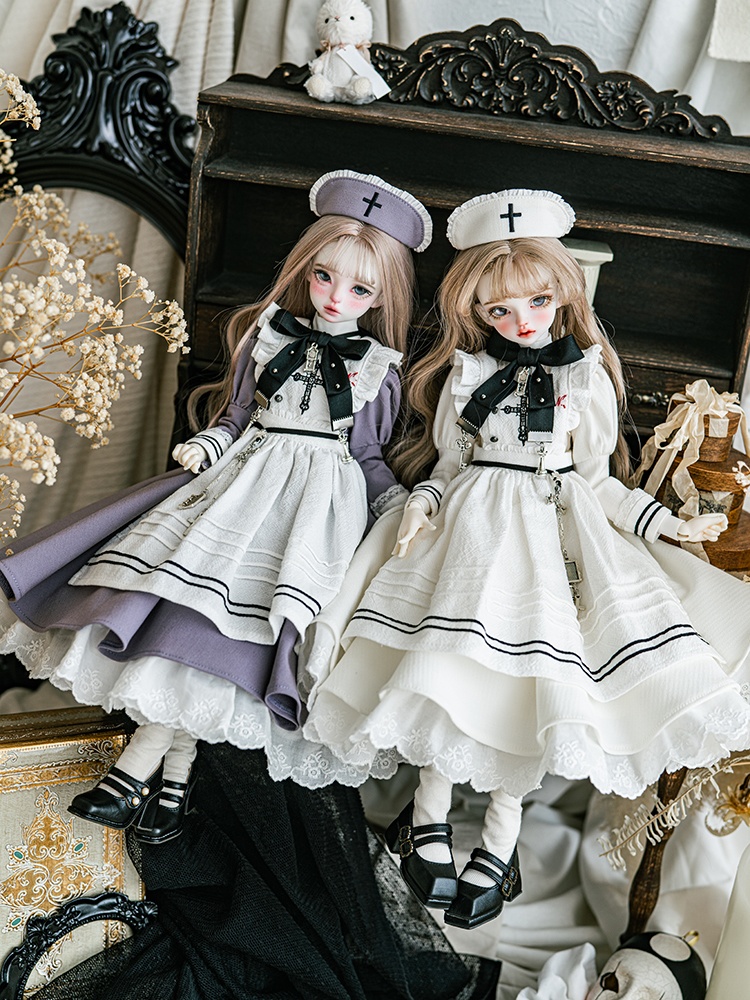 【SDM/MDD】Psychiatric hospital Girl'sフルセット 