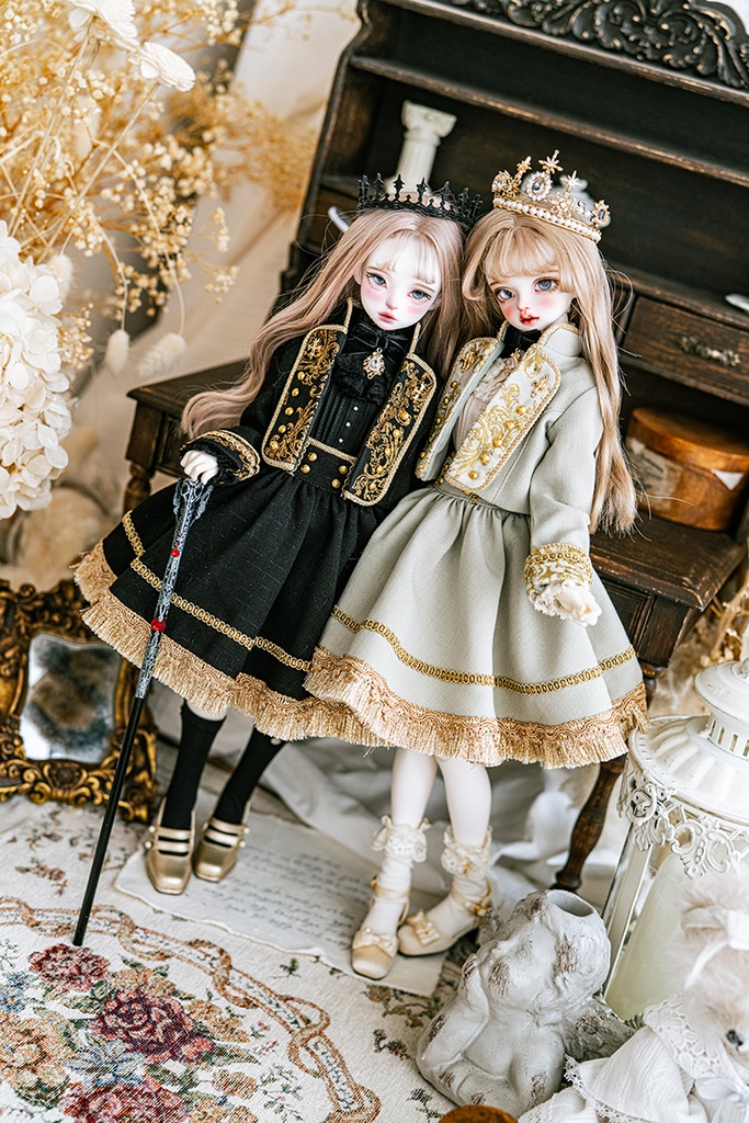 【SDM/MDD】Gentle Blood Girl's基本セット