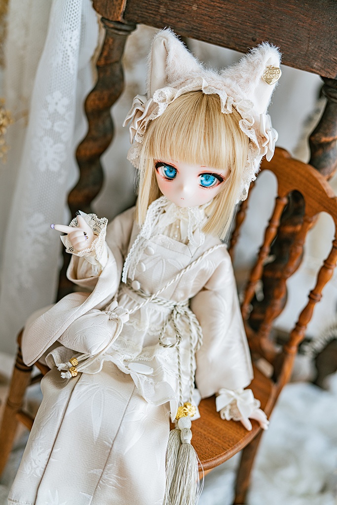 Sakura Letter 猫耳